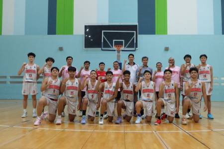 Timnas Putra U16 Sukses Amankan Kemenangan Kedua, Jaga Kans ke FIBA U16 Asia Cup 