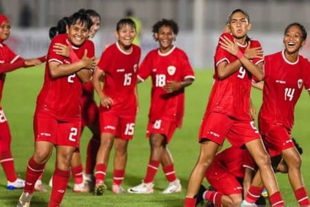 PSSI:  Talenta Sepak Bola Putri Sudah Capai 16.000 Atlet