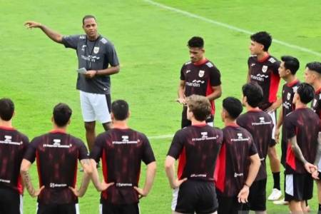 Kualifikasi Piala Dunia 2026: Indonesia Targetkan 3 Poin Lawan China dan Jepang