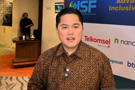 Erick Thohir: Diskon Tarif  Listrik Dorong Pertumbuhan Ekonomi
