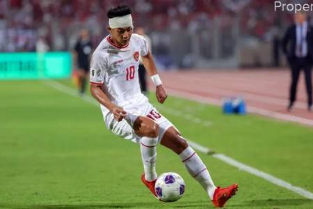 Malik Risaldi Masuk Skuad ASEAN All Star Lawan Manchester United