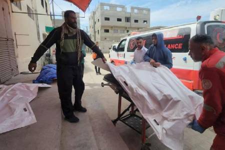Inklusifitas Genosida:  Dunia "Menimba" Aib Gaza