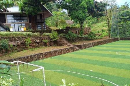Tokka Tena Rata Jadi RTH Berbasis Budaya