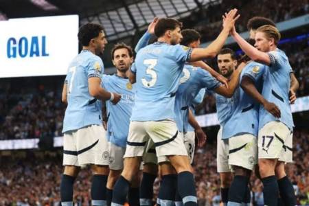 Jelang Piala Dunia Klub, Manchester City Rekrut Pemain Baru