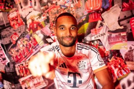 Bayern Muenchen Resmi Kontrak Bek Tengah Jonathan Tah