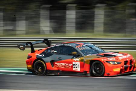 Sudah Maksimal, Tim Paradine Competition 991 Finis Sebagaimana Start, P6