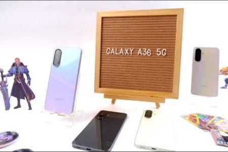 Galaxy A36 5G, Smartphone Serba Bisa yang Paham Kebutuhan Kita