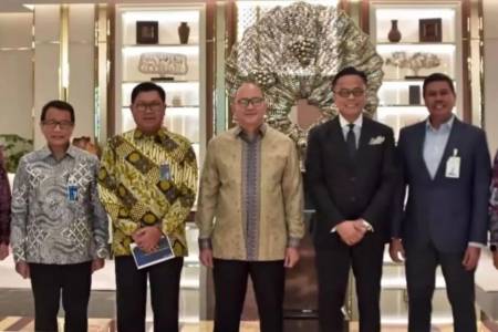 Danantara Indonesia Bersama Himbara Perkuat Sinergi, Bahas Strategi Penguatan Ekonomi