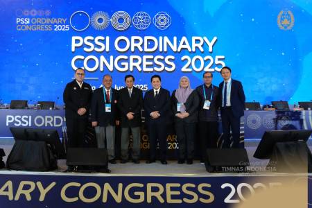 Perubahan Statuta PSSI: Daerah Akan Jadi Ujung Tombak Sepak Bola Nasional 