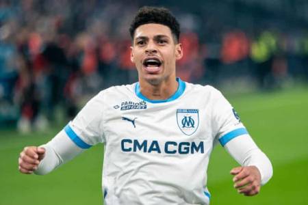 Inter Milan Resmi Datangkan Pemain Sayap Luis Henrique dari Marseille