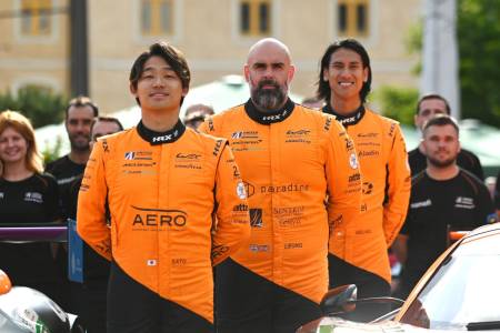Sean Gelael Ingin Hasil Spesial Pada Balapan 24H of Le Mans