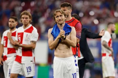Kualifikasi Piala Dunia 2026:  Kroasia Libas Ceko 5-1