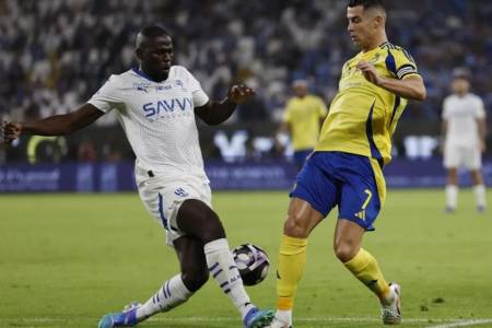 Mega Bintang Portugal, Cristiano Ronaldo akan Bertahan di Al Nassr 