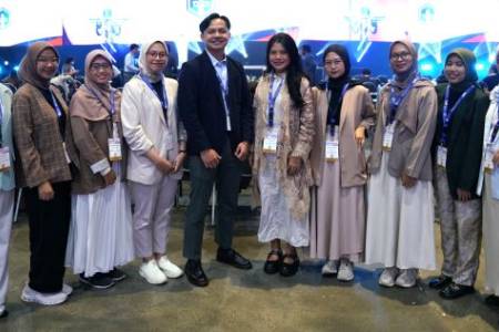 Ilmuwan ParagonCorp Tampil di ASCS 2025, Paparkan Inovasi Kecantikan Asia