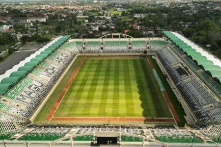 Sri Sultan Hamengku Buwono (HB) X Restui  PSiM Bermarkas di Stadion Maguwoharjo di Sleman