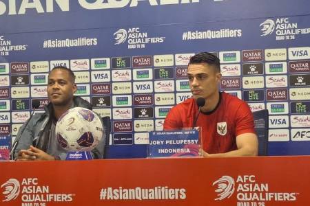 Kualifikasi World Cup, Kluivert: Jepang Memang Kikir!