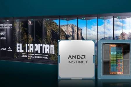 El Capitan dan Frontier Bertenaga AMD Tetap Unggul di Supercomputing Global