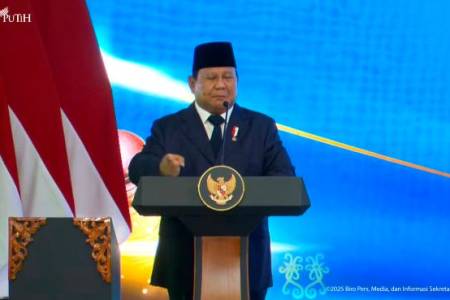Gaji Hakim Dinaikan Hingga 280 Persen