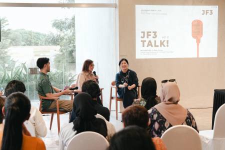 Irene Umar: Fashion Indonesia Harus Menjadi Simbol Budaya dan Kekuatan Ekonomi Global