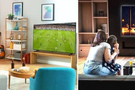 Sharp Perkenalkan TV AQUOS XLED dengan Mini LED dan Panel 144Hz