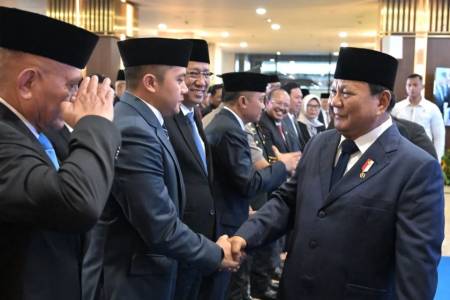 Gaji Hakim Naik hingga 280 Persen Terbesar Sepanjang Sejarah!
