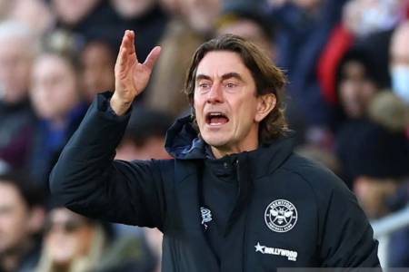 Tottenham Hotspurs Resmi Perkenalkan Thomas Frank sebagai Pelatih Baru