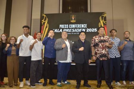 Resmi 6 Tim Ikuti Piala Presiden 2025 Termasuk Oxford United dan Port FC!