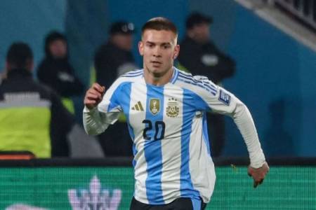 Real Madrid Datangkan Pemain Muda Franco Mastantuono dari River Plate, Argentina