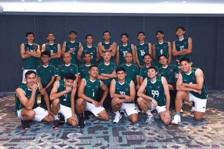 Kalahkan Iran, Indonesia Peringkat 5 AVC Nations Cup 2025 