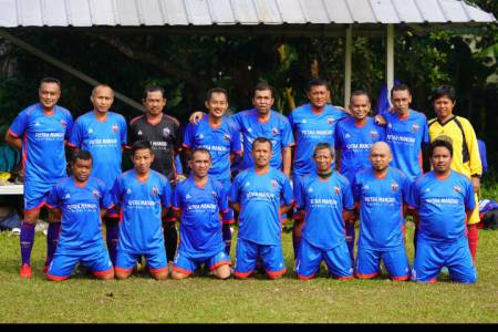 PNFC Menyapa Pesantren: Misi Sepak Bola, Silaturahmi, dan Edukasi Lintas Ilmu