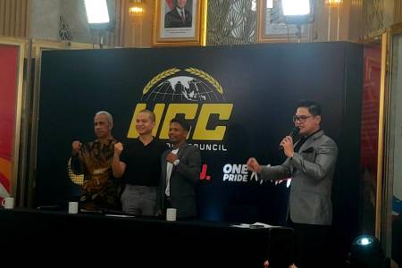 Kemenpora Dukung Penuh Pembentukan UCC untuk Dorong Sports Combat Indonesia ke Kancah Regional Asia