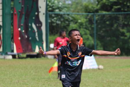 Berharap Kado Manis Di HUT RI Ke 80, KONI Allstar Lakoni Laga Internasional di Johor Malaysia