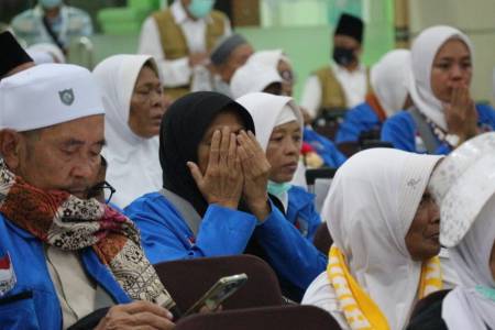 Hari Kelima, 5.029 Jemaah Telah Tiba di Tanah Air, 4 Kloter Dijadwalkan Mendarat Hari Ini