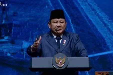 Presiden Prabowo Subianto Putuskan 4 Pulau Sah Milik Aceh