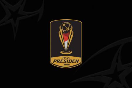 Berikutt Jadwal Terbaru Piala Presiden 2025