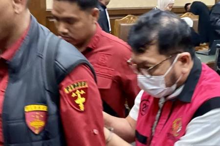 Uang Rp915 M dan Emas 51 Kg Zarof Ricar Dirampas untuk Negara