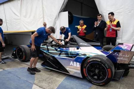 Bos Formula E Alberto Longo: Sirkuit di Ancol Sangat Istimewa