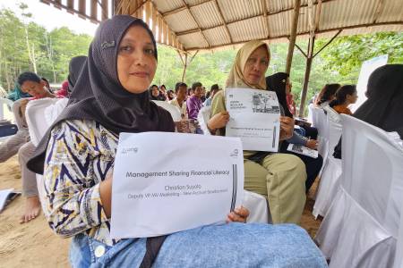Asuransi Astra Berikan Lentera, Pacu Literasi Keuangan Masyarakat Wilayah Terluar