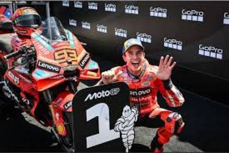 Marquez Tak Terbendung