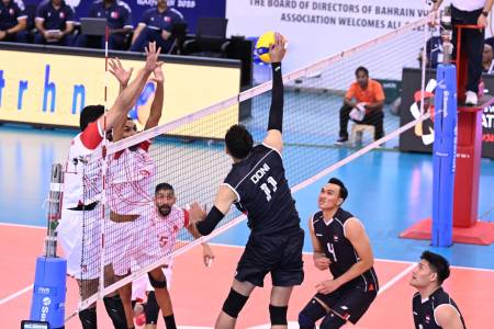 Indonesia Gagal ke Semifinal Usai Ditaklukkan Pakistan