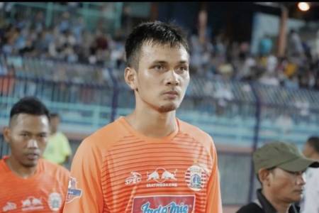 Liga 1 Indonesia: Persib Bandung Resmi Kontrak Hamra Hehanussa