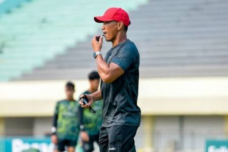 Piala AFF U-23 2025; Zulkifli Syukur Resmi Jadi Asisten Pelatih Timnas Indonesia U-23