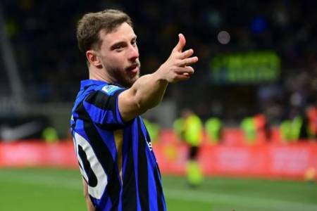 Inter Milan tak akan Lepas Pemain Bertahan Carlos Augusto pada Bursa Transfer Musim Panas Ini