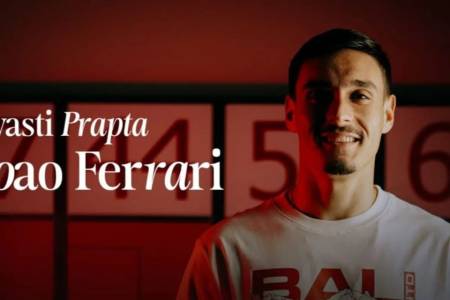 Bali United Rekrut Bek Asing  Joao Ferrari