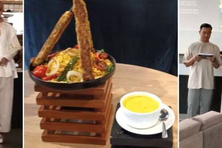 Cicipi Arabic Mix Grilled dengan Bumbu Rempah ala Timur Tengah
