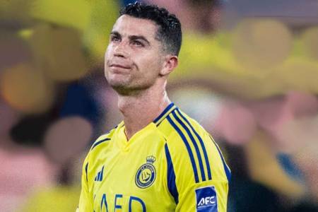 CR7 Dikabarkan akan Ikat Kontrak di Al-Nassr hingga 2027