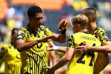 Piala Dunia Antarklub 2025: Menang 1-0 atas Ulsan Hyundai, Dortmund Lolos 16 Besar