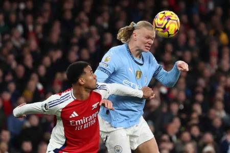 Manchester City Puncaki Grup G Usai Gasak Juventus dengan Skor 5-2 
