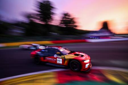 Keunikan Regulasi Race 24H of Spa, Balapan Sean Gelael Hari Ini