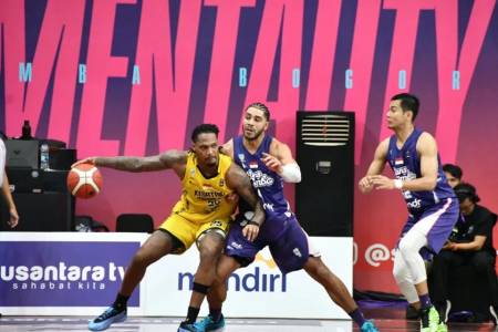 Taklukkan KBS, Rans Simba Bhigor ke Semifinal IBL untuk Pertama Kali